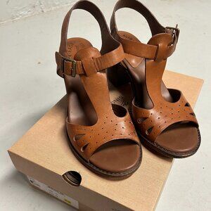 Kork-Ease Betheny Avana sandal, sz 10